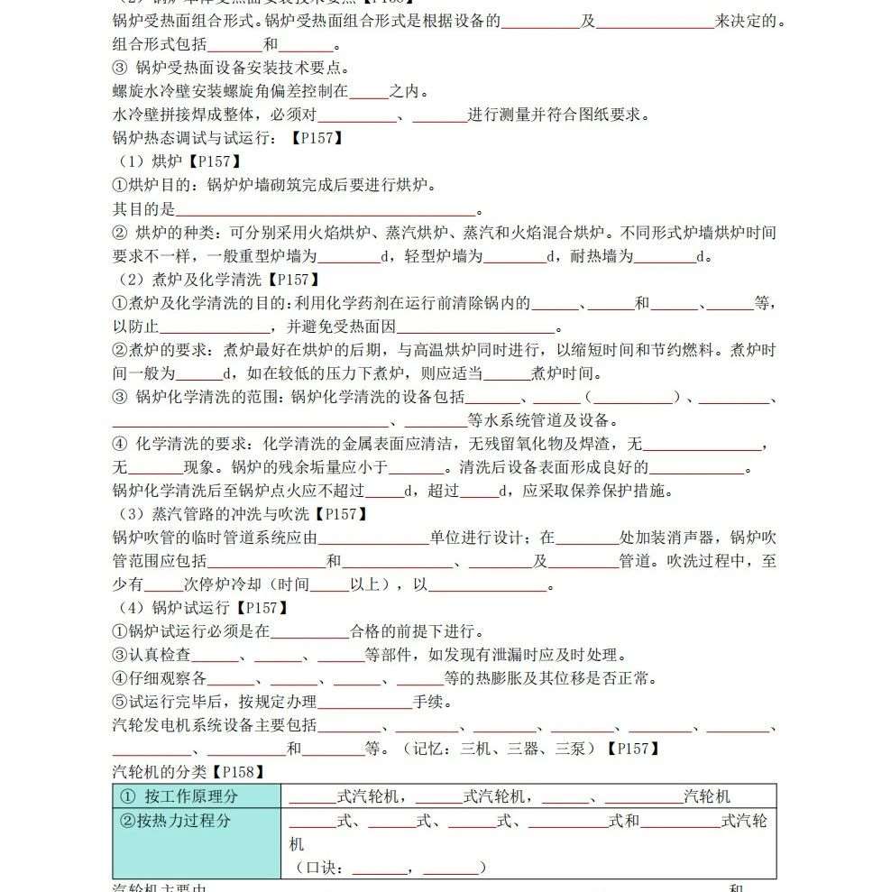 二建考前辅助记忆背诵神器！